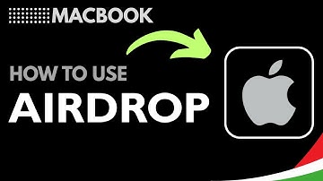 How to Use AirDrop on MacBook in 2026 | Easy File Transfer Guide