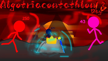 Algotriacontathlon Day 18