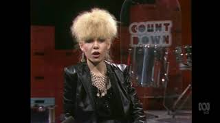 Countdown (Australia)- Annalise Morrow Guest Hosts Countdown- August 29, 1982- Part 4