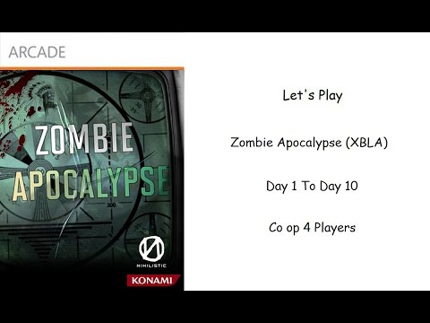 Video: Zombie Epic Class3 Najavljen Za XBLA
