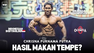 CHRIS PUTRA | INDONESIAN BODYBUILDER
