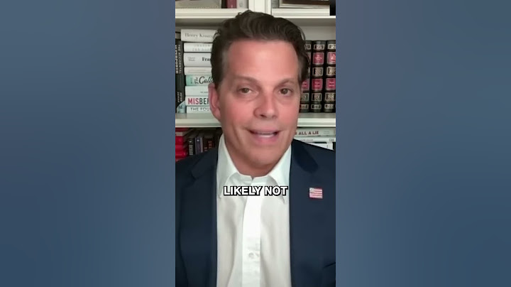 Trump Will Debate Kamala Harris I Anthony Scaramucci