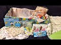 Пакунок маляти  ЧТО ВНУТРИ? Бэби бокс Украина Обзор Baby box 2019 Kyiv