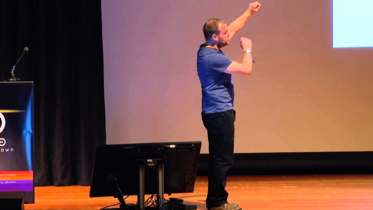 Dr Gareth Owen: Tor: Hidden Services and Deanonymisation (deutsche Übersetzung)