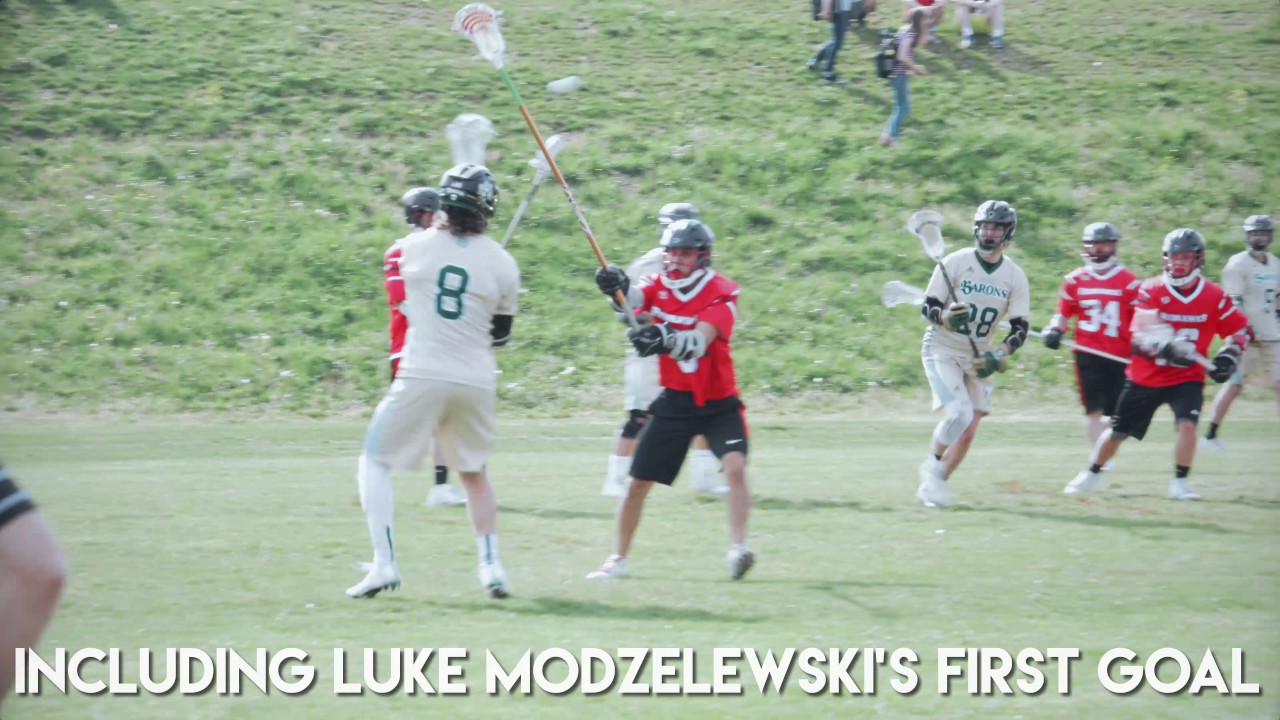Men's Lacrosse vs. La Roche YouTube