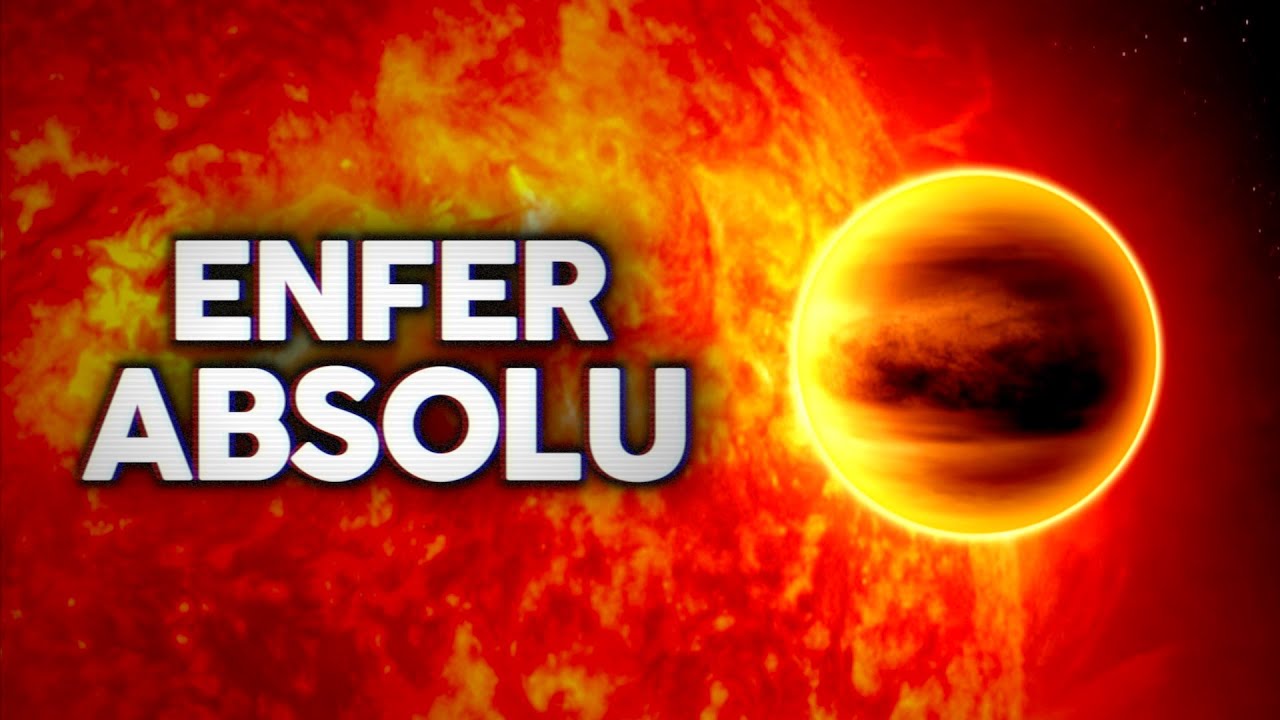 La PIRE exoplanète de toute la GALAXIE