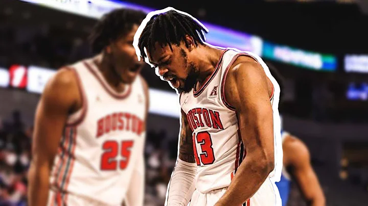 Relentless Rebounder | JWan Roberts Houston Highli...