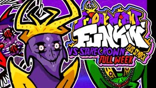 Friday Night Funkin  Vs Starecrown  Week update  hard