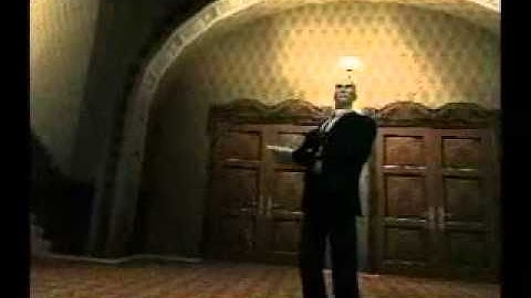 Hitman Contracts - TV Spot 1