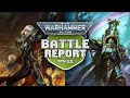 Adepta Sororitas vs Thousand Sons Warhammer 40k Battle Report Ep 43