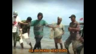 lagu daerah pulau Sabu - NTT - Mone Hab'a Dahi
