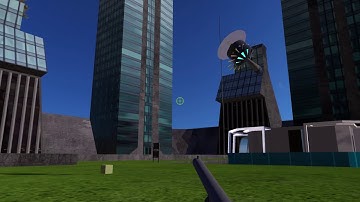 Learning Godot 3 - The Ship 0 0 7 - crashtest dummies