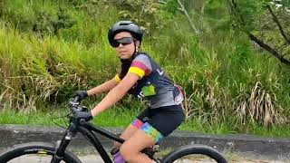 Entrenamiento Club De Ciclomontañismo Piñón Libre Rodada Imdri