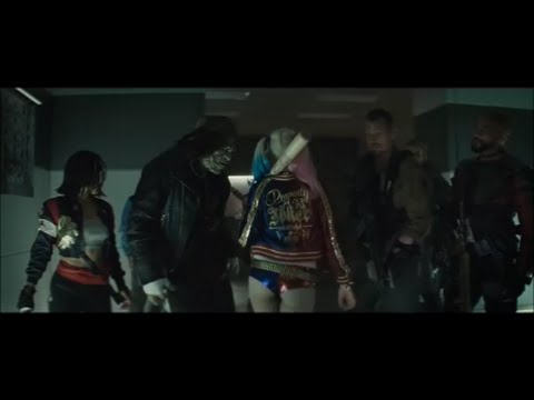 Making Harley Quinn&#039;s Hotpants Smaller For Suicide Squad