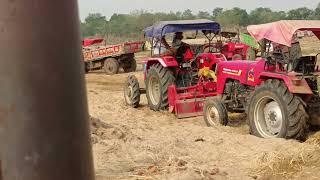 #Mahindra Arjun tractor #short