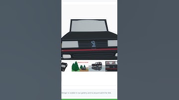 Meet Tinkercad Designer Nebula Motors | Shoutout #shorts 💯🤯