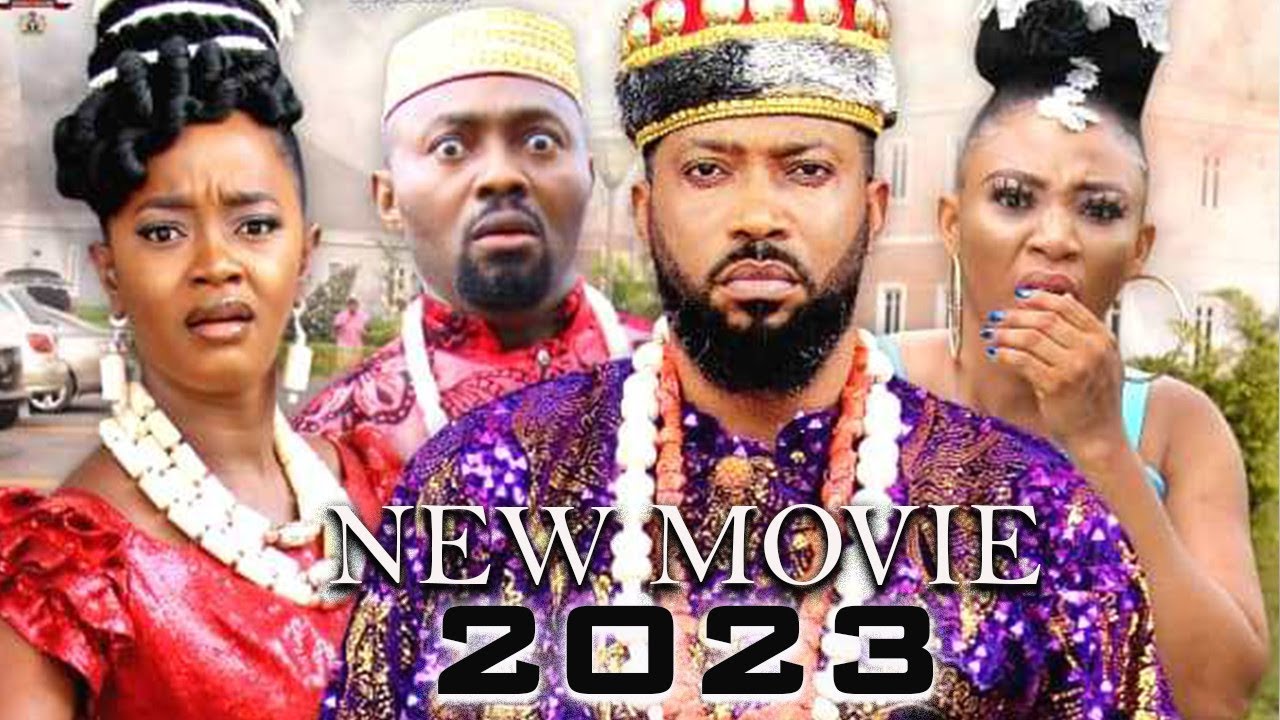 NEW RELEASE MOVIE 2023 OF FREDRICK LEONARD AND LUCHI DONALD LATEST ...