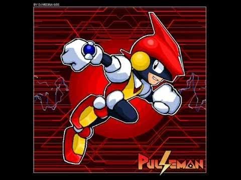 RetroNedelya: |SEGA| - |Pulseman| #1
