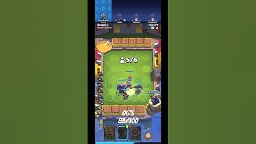 Merge Tactics #mergetactics #foryou #games #gaming #clashroyale