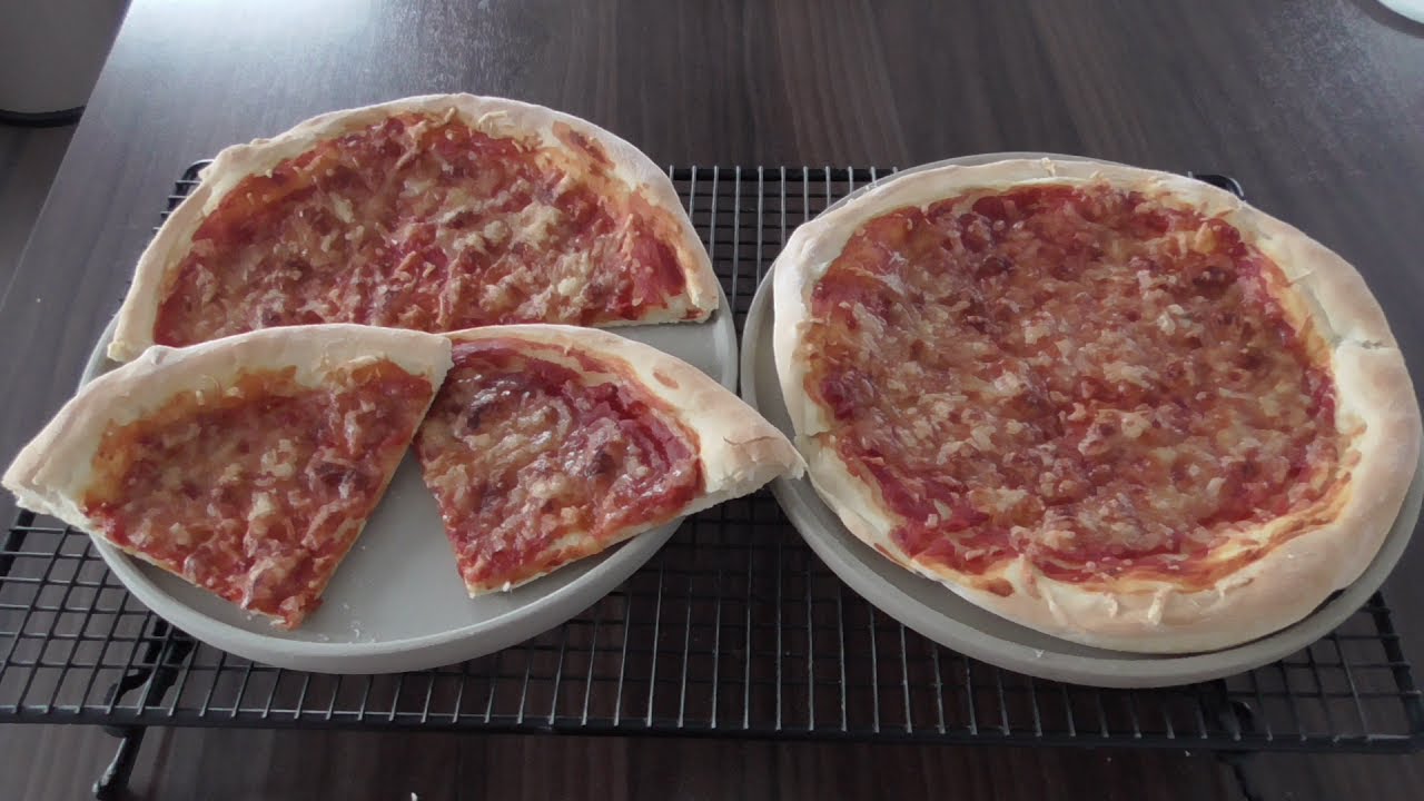 Pizza Margherita   Thermomix®TM5