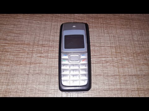 Nokia 1110i | (2006) | Phone Review