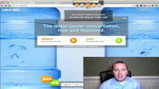 JoinMe Virtual Meeting Software screenshot 2