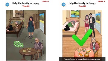 Annoying Puzzle Game Level 11