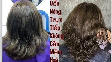 Hướng dẫn uốn nóng trực tiếp không cần mềm hoá giản nở - Trung Master