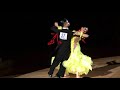 4K 2017 The Prince Mikasa Cup | Minato Kojima and Megumi Morita, Winners | Honor QUICKSTEP