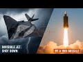 $38M Invisible Jet vs. a 1961 Missile — The Night America’s Stealth Was Defeated