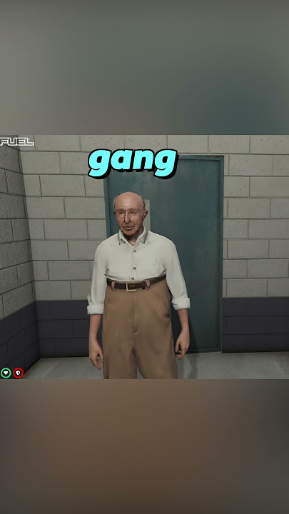 James Randal in a PRISON RIOT!!