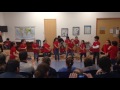 ENSAMBLE ORFF- LA PALOMA (The Dove)