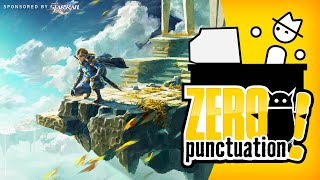 The Legend of Zelda: Tears of the Kingdom (Zero Punctuation)