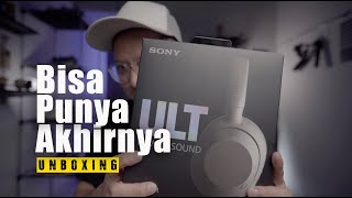 UNBOXING : Sony ULT Wear Headphones screenshot 4