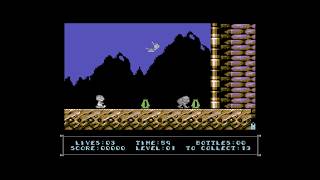 Shaman (C64 Longplay)