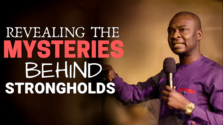 The Mysteries of Strongholds|Apos...  Joshua Selma...