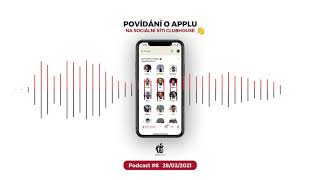 Podcast #8 | 28/03/2021 | AppleNovinky.cz