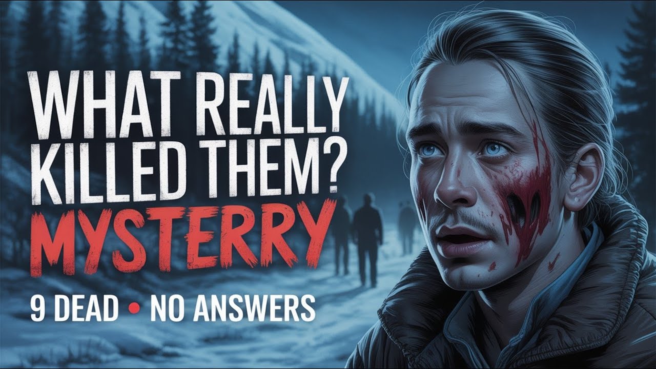 The Dyatlov Pass Incident (Russia, 1959) Horror Blink