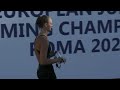 100m Breaststroke Women - Euro Junior Swimming 2021