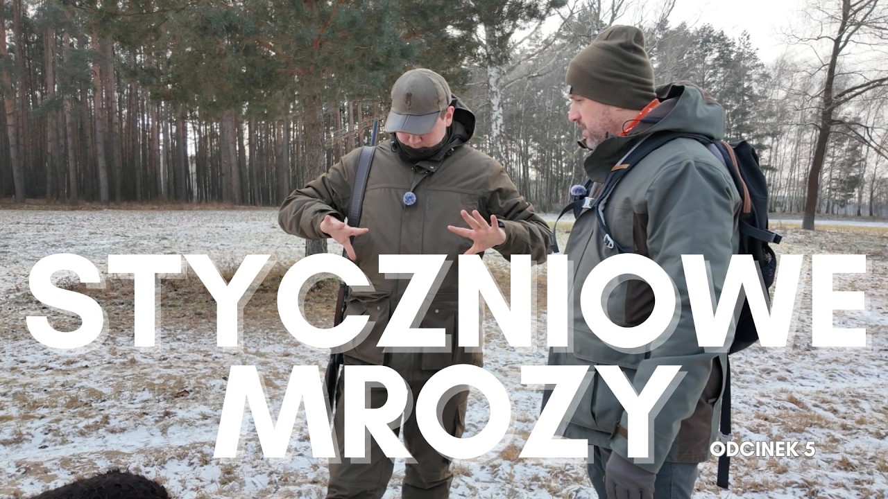 Stażysta - Zima w pełni || Winter is in full swing