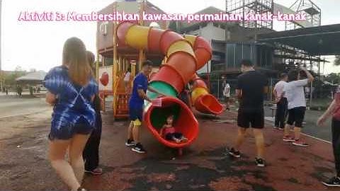 OUM - MPU 3412 Community Service