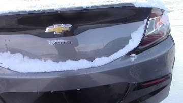 Chevy Volt from Marc