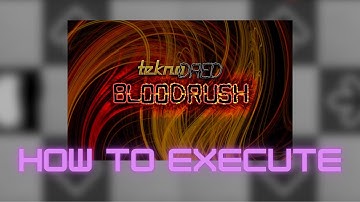 【ITG 2】Bloodrush [11] (Doubles) - How to execute