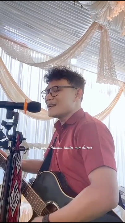 Hilang Baganti Buruak Batuka - Rayola | Live Cover Wedding Band #minanghits #musisisudutkota