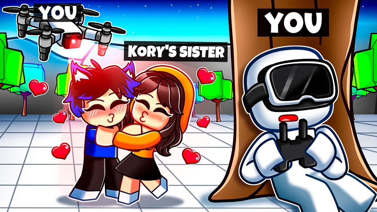 YOU Expose My SISTERS SECRETS in Strongest Battlegrounds..