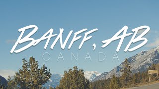Banff Exploration - Shot on Canon 70D (Magic Lantern RAW Video)