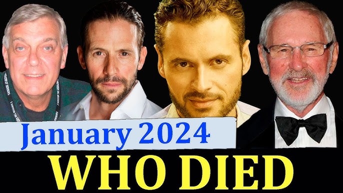 13 Famous Stars Who Died Today 2nd February 2024 Actors Who Died