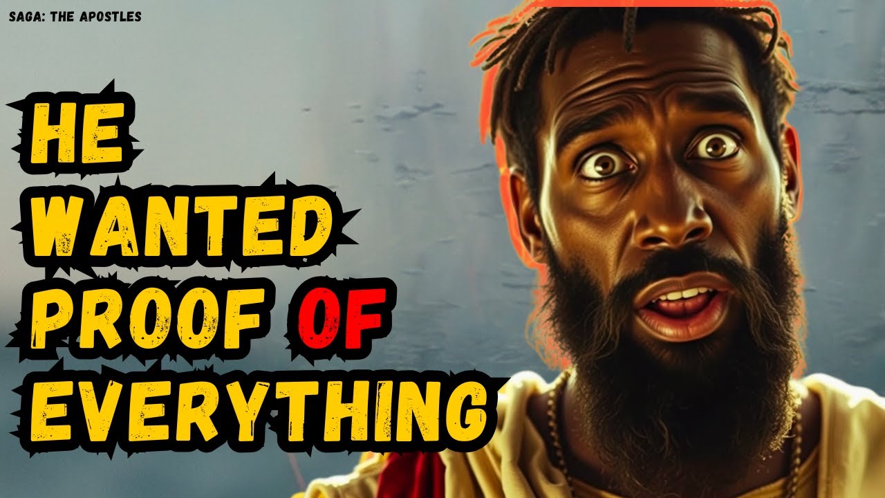 Честный скептик: Черный апостол, потребовавший доказательств