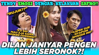 Dilan Janiyar Bebas Dari Si M0k0nd0 Karier Langsung Melesat  Ngerujak Tendy Dicky