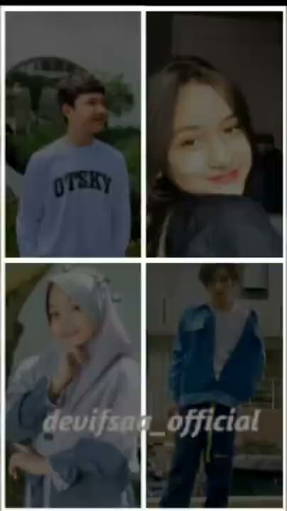 Cecan   Cogan nih dari Cinta anak sholeh💗//Alwi assegaf, Bebby Hatami, Makayla rose &Sinyo sr💗😎